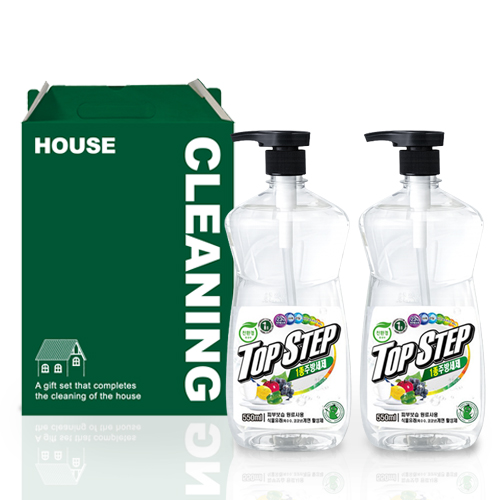 [ž����] ģȯ�� �ֹ漼�� ����Ʈ��Ʈ 1ȣ (550ml x2p)